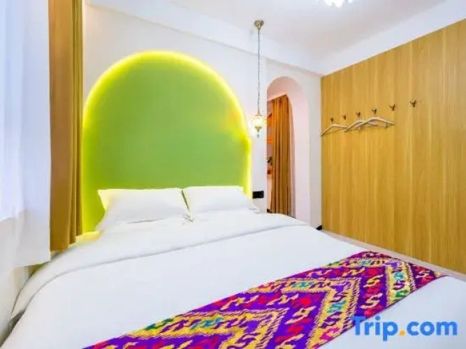 Double Suite with sunset view