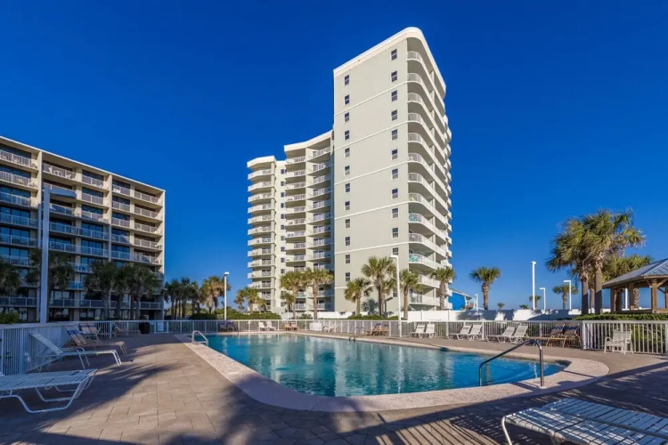 Seaside Beach & Racquet 4912
