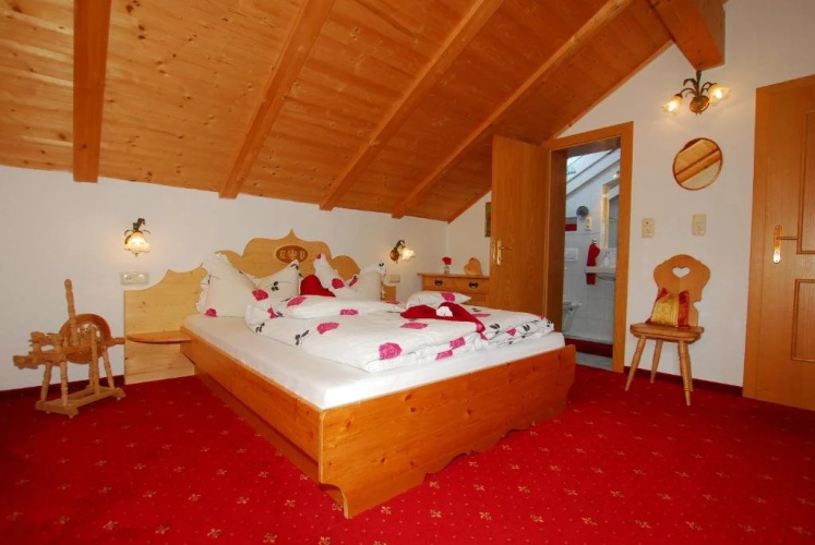 Ferienhaus Tasser