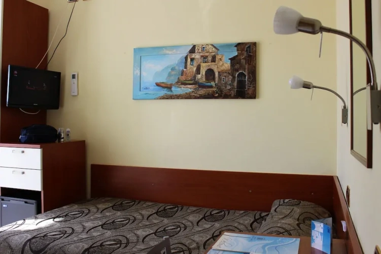 Standard Single room with balcony
