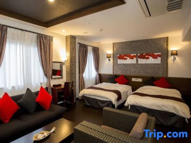 Deluxe Double room oceanfront