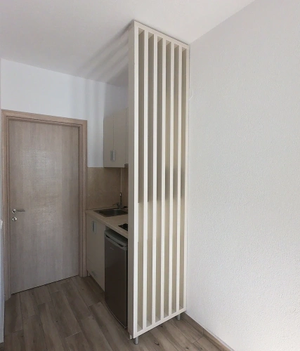 2 Bedrooms Suite with garden view