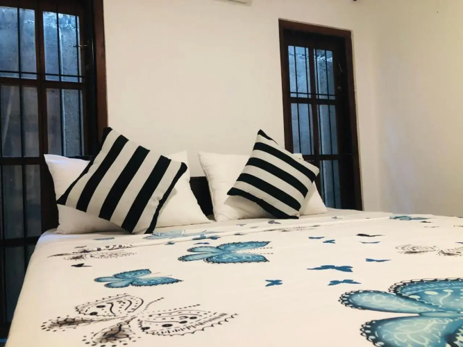 Negombo Beach Villa