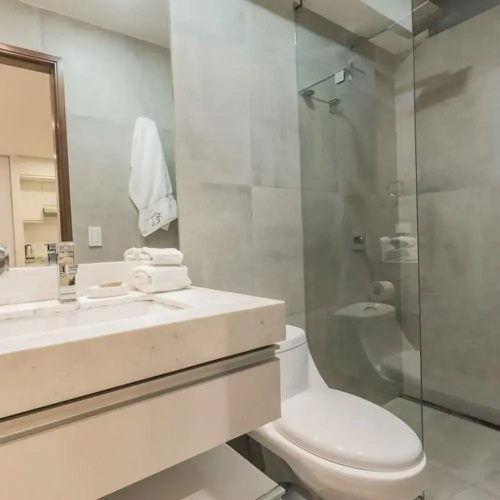 w Elegant Loft With Balcony in Barranco