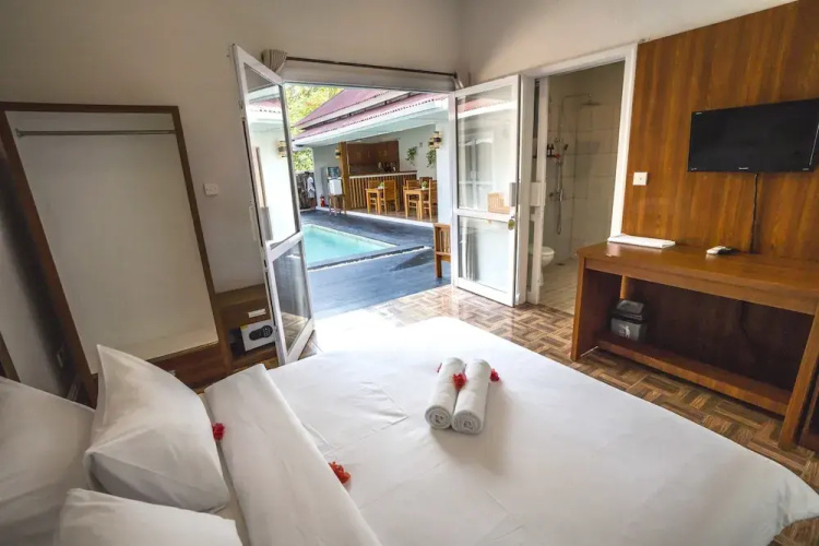 Bale datu bungalow