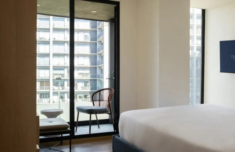 Crisol Suites Condesa