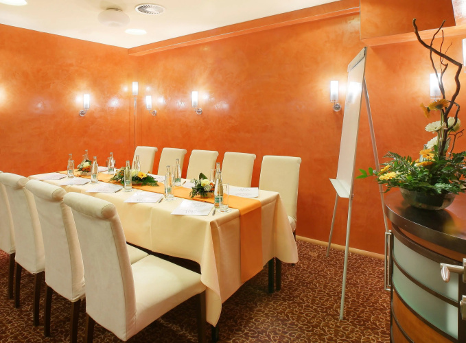 Adria Hotel Prague photo 26