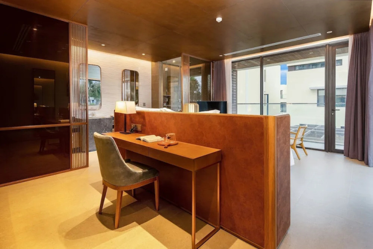 The Five Stars Villa
