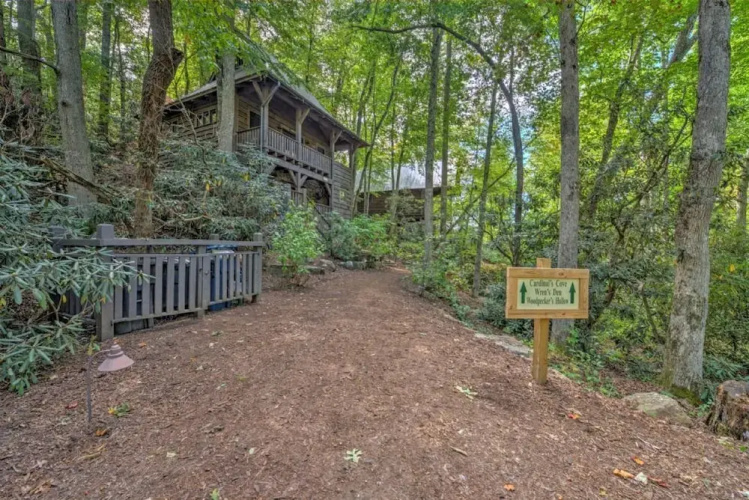 Wren's Den - 1 Br Cabin