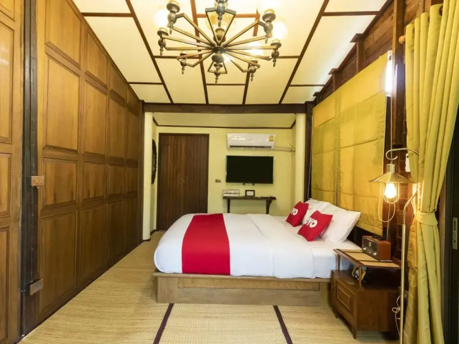 OYO 750 Baan Suan Ampond