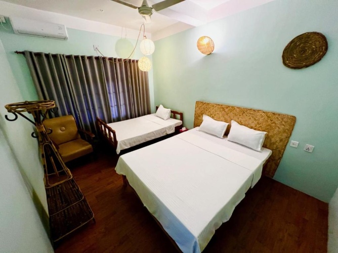 Economy Double room