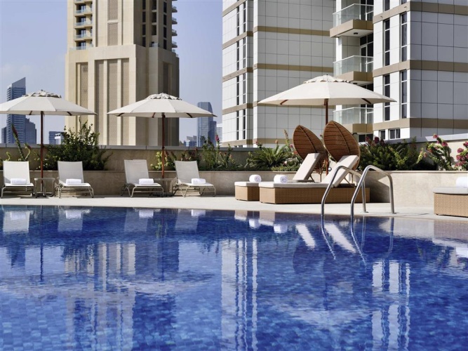 Movenpick Hotel Apartments Downtown Dubai photo 44