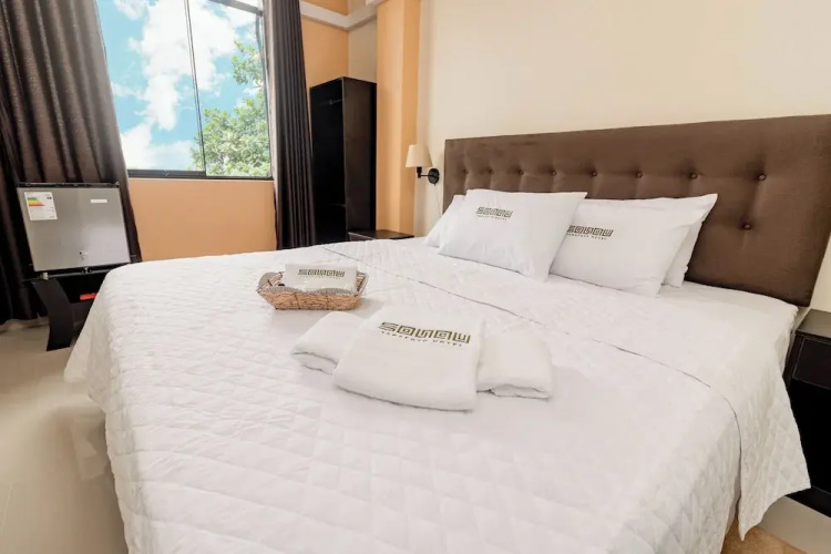 Sonqu Tarapoto Hotel