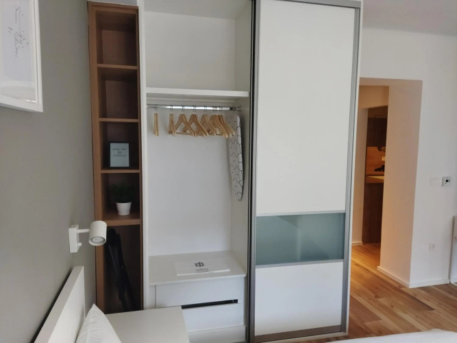 2LKT studio apartman