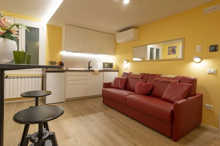 Standard room
