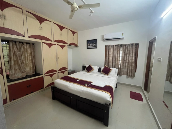 Nanda Mohan Homestay