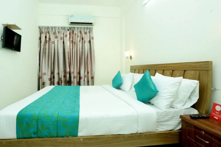 White Residency