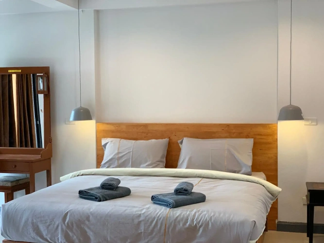 Superior Double room with balcony