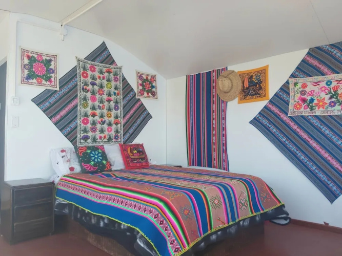 Titicaca Andean Lodge Peru