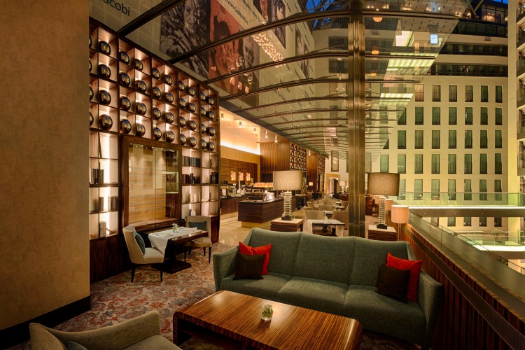 Hotel Ko59 Dusseldorf - Member Of Hommage Luxury Hotels Collection photo 34