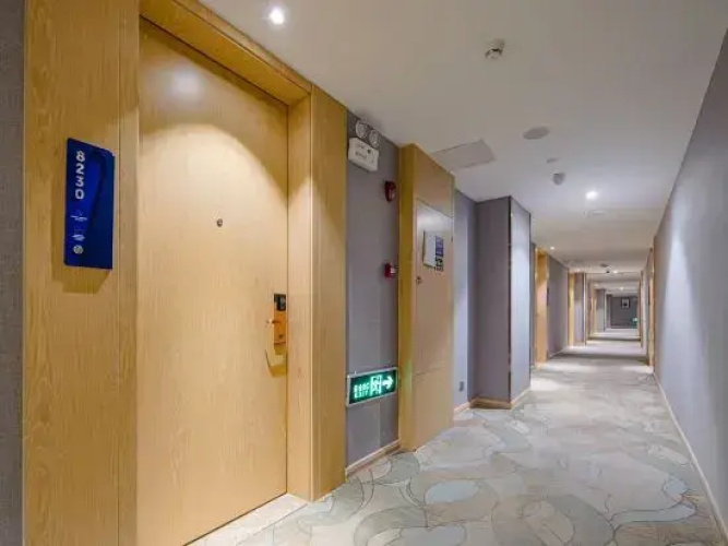 Jian Jing Garden Hotel