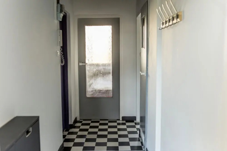 Zoliborz Apartment