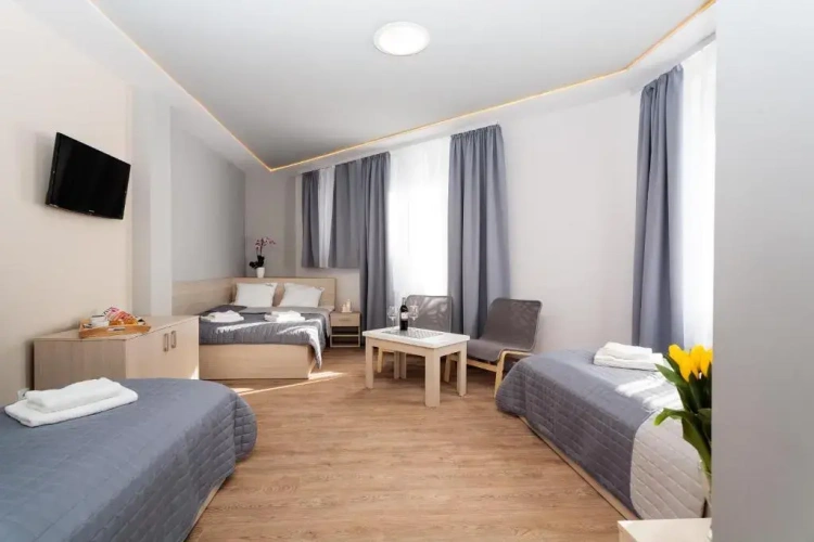 Standard Quadruple room