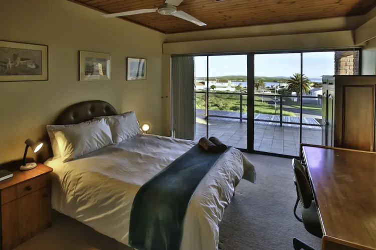 Dasklip Langebaan 8-sleeper