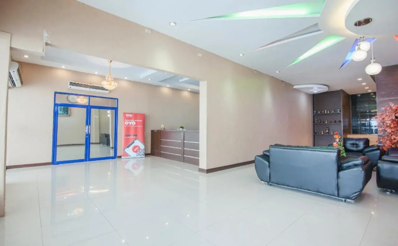 Coin Mulia Hotel by Oyo Rooms