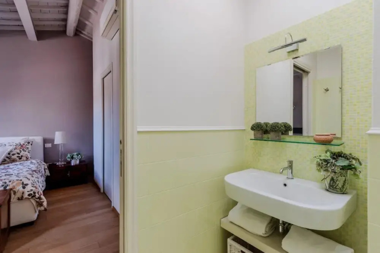 Casa Serena in Lucca