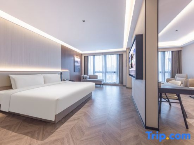 Executive Double Suite