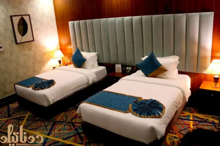 Donatello Hotel Jeddah