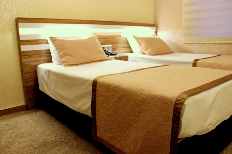 Deluxe Single room