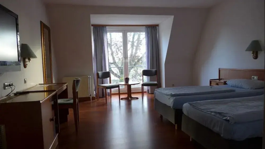 Hotel Heidpark