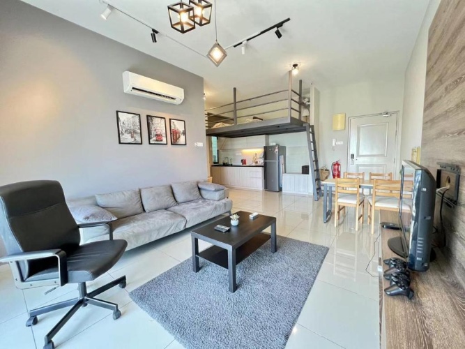 1 Bedroom Apartment