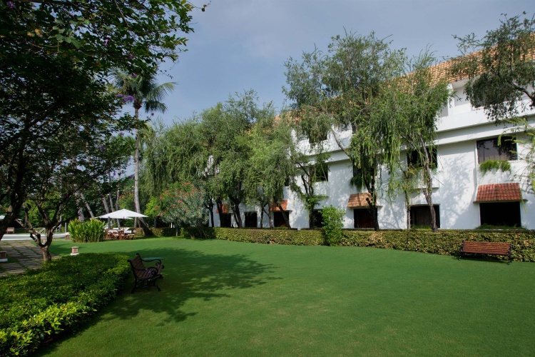 Trident Hotel Chennai photo 22