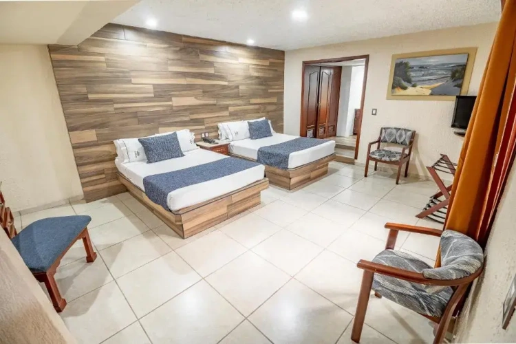 Standard Quadruple room