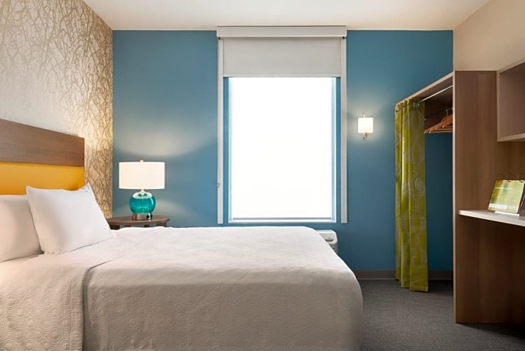 1 Bedroom Double Suite