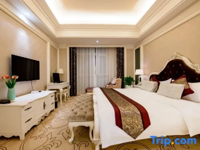 Executive Double Suite
