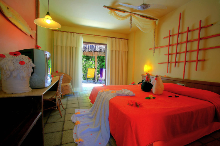 Ocaporã Hotel - All Inclusive