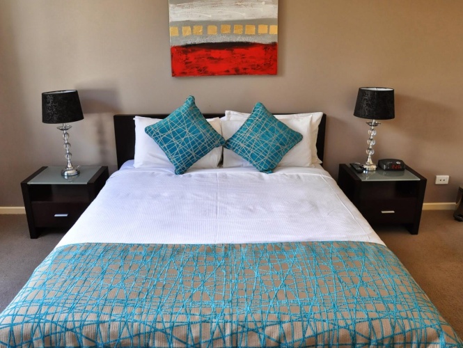 2 Bedrooms Standard room