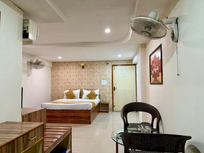 Deluxe room