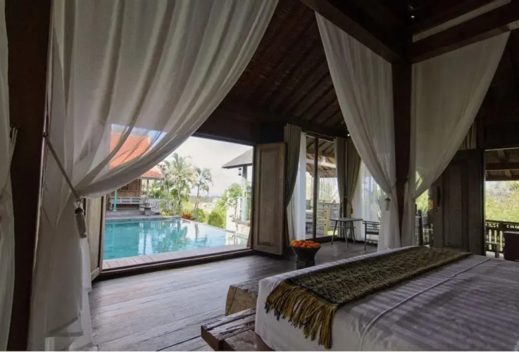 Villa Uma Priyayi