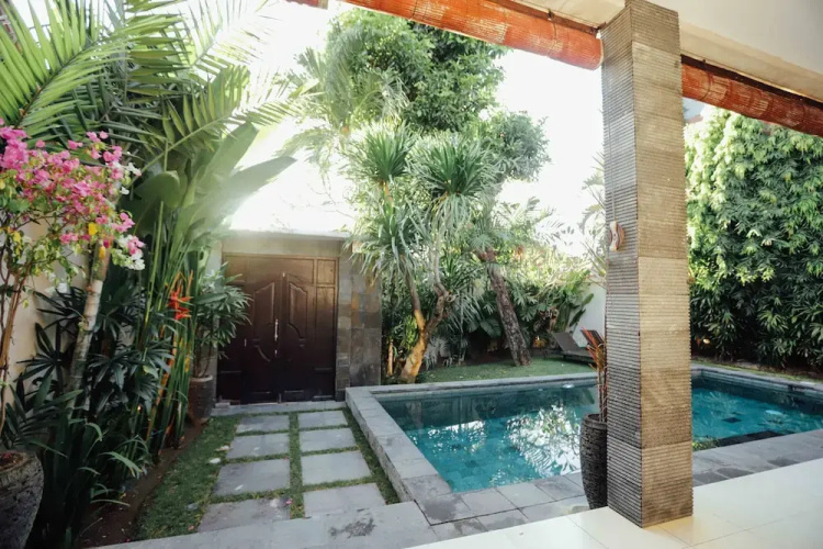 Kubu D'Bucu Legian