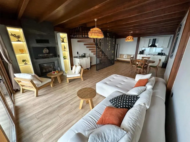 Exclusive Hill Sapanca