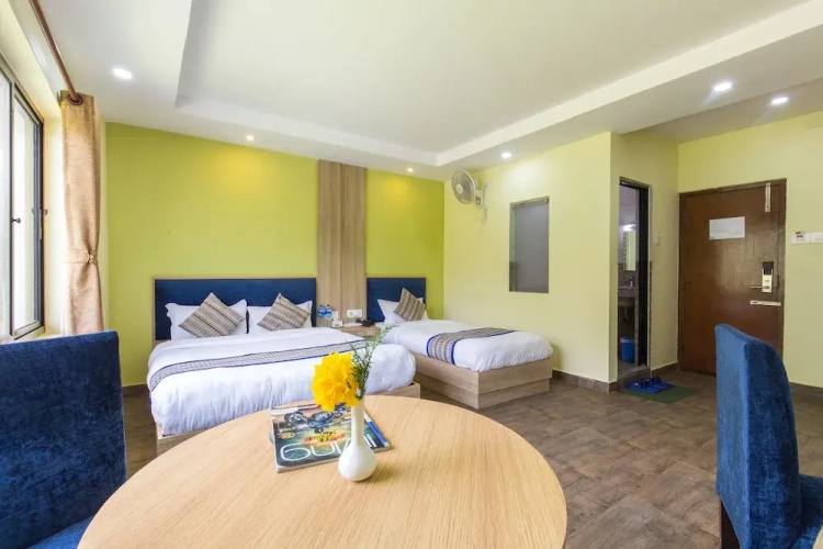 Siddhartha Riverside Resort