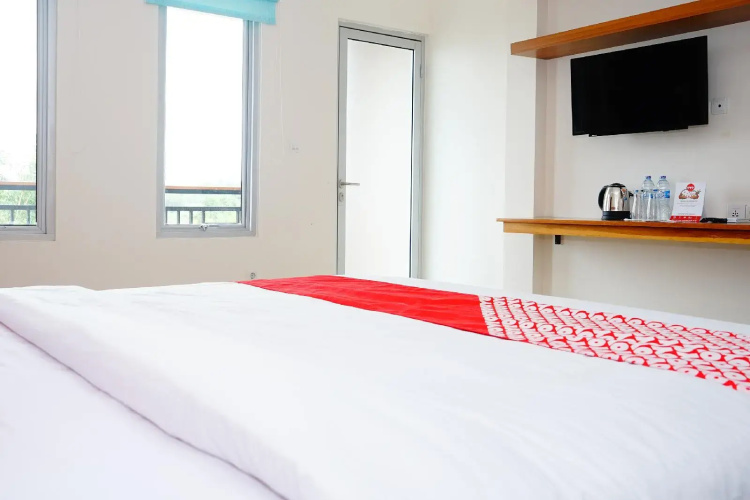 Capital O 399 Kelayang Beach Hotel