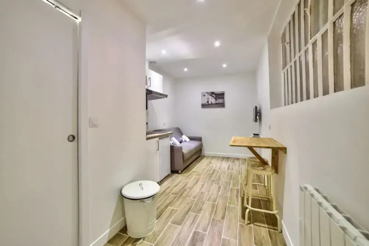 Cosy Studio - 2P - Strasbourg-saint-denis