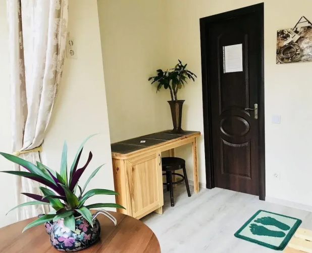 Pid Vysokym Zamkom Hostel