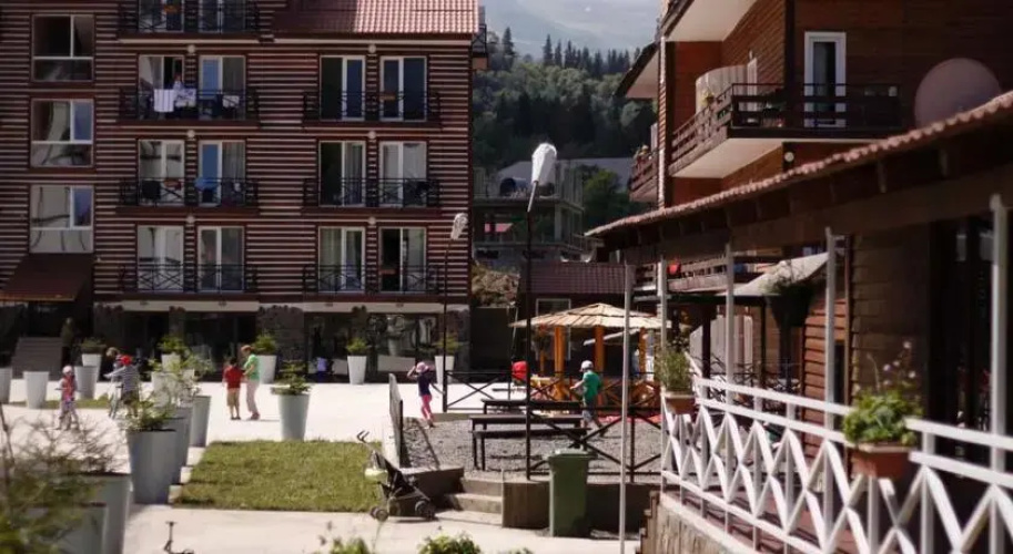 Apartment in Bakuriani
